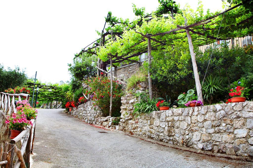 Il Raduno Villa Tramonti Exterior photo